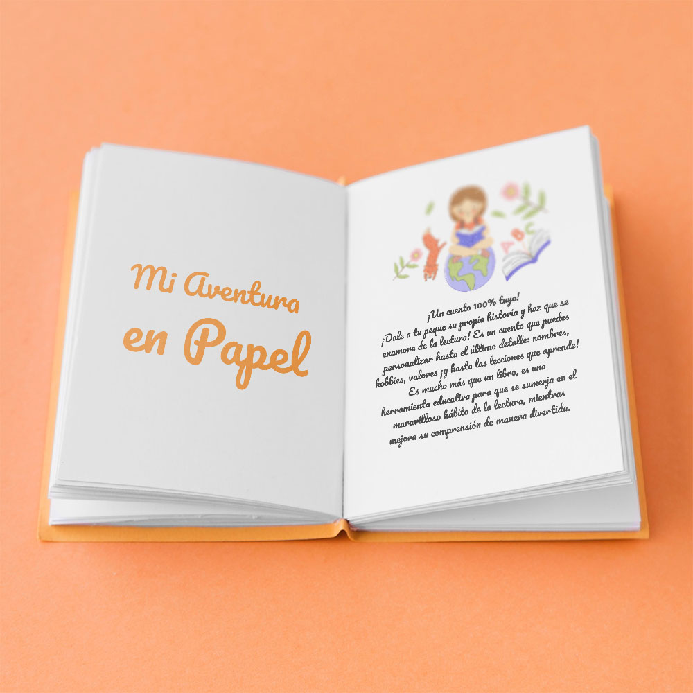 Mi Aventura en Papel
