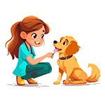 Ser veterinari@